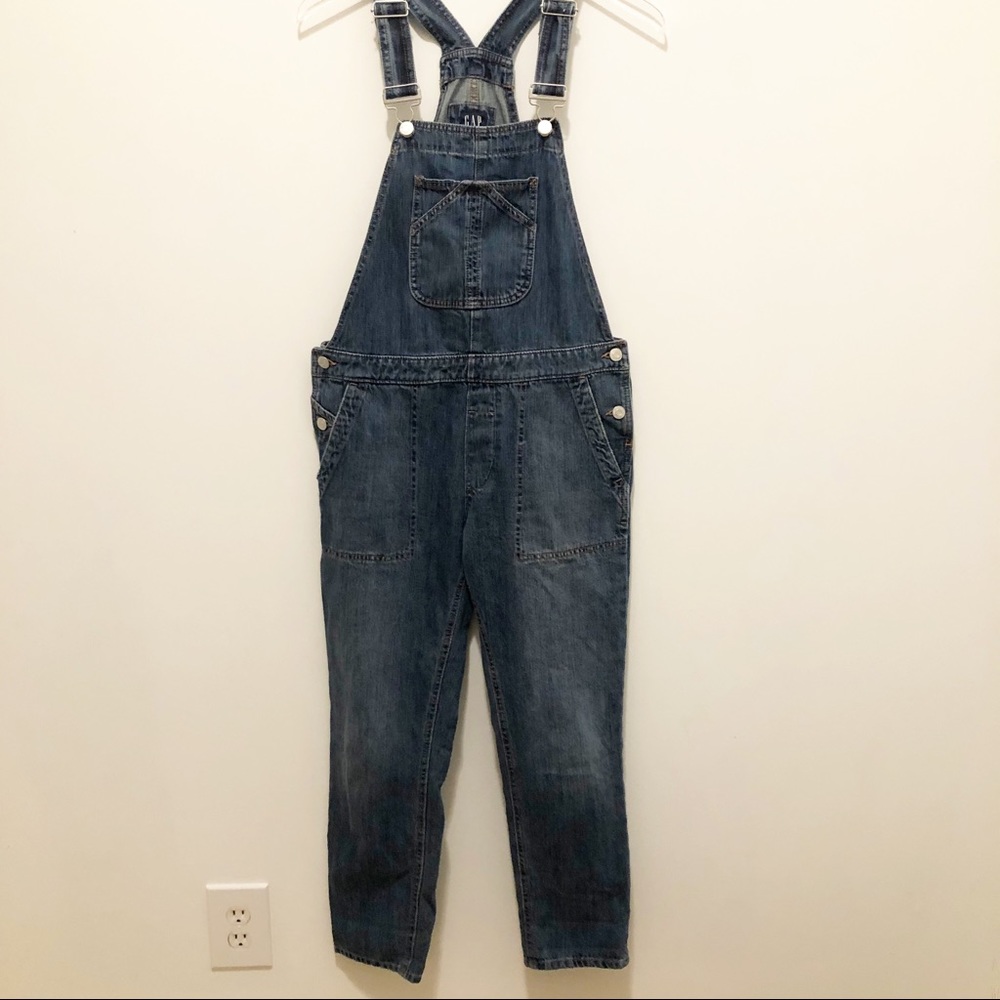 Gap Denim Overalls Size XS